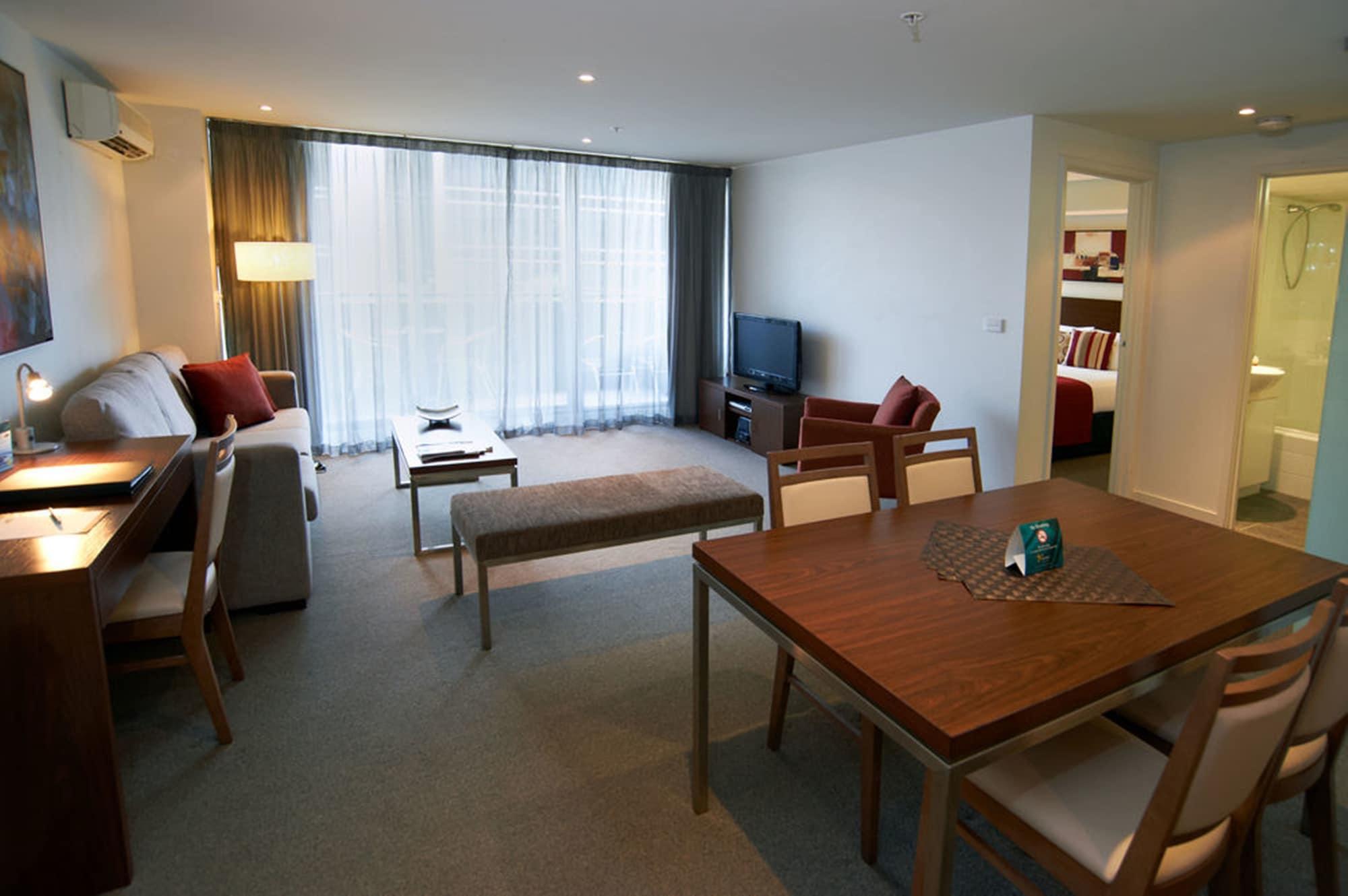 Quest On Dorcas Aparthotel Melbourne Ngoại thất bức ảnh