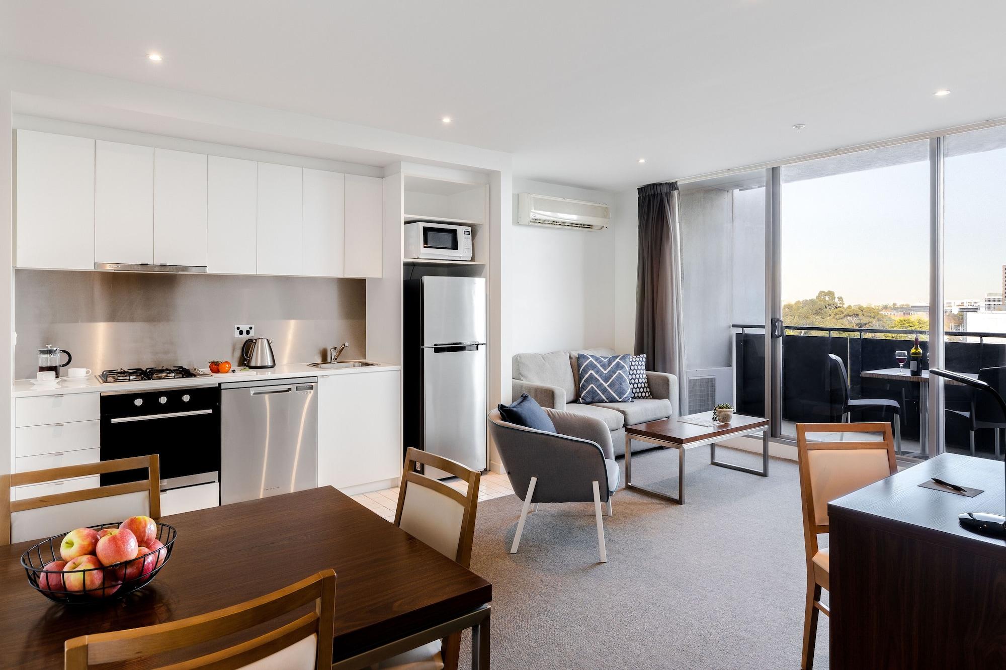 Quest On Dorcas Aparthotel Melbourne Ngoại thất bức ảnh