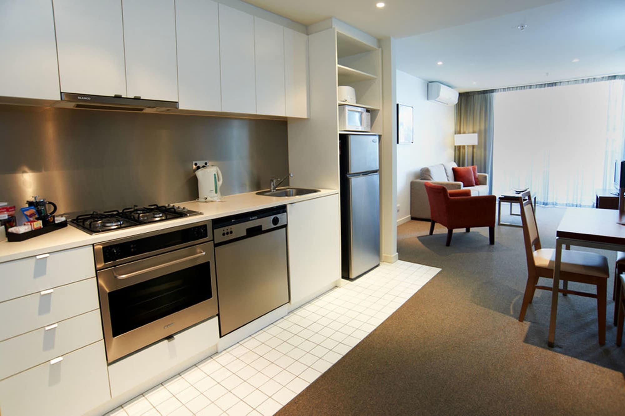 Quest On Dorcas Aparthotel Melbourne Ngoại thất bức ảnh