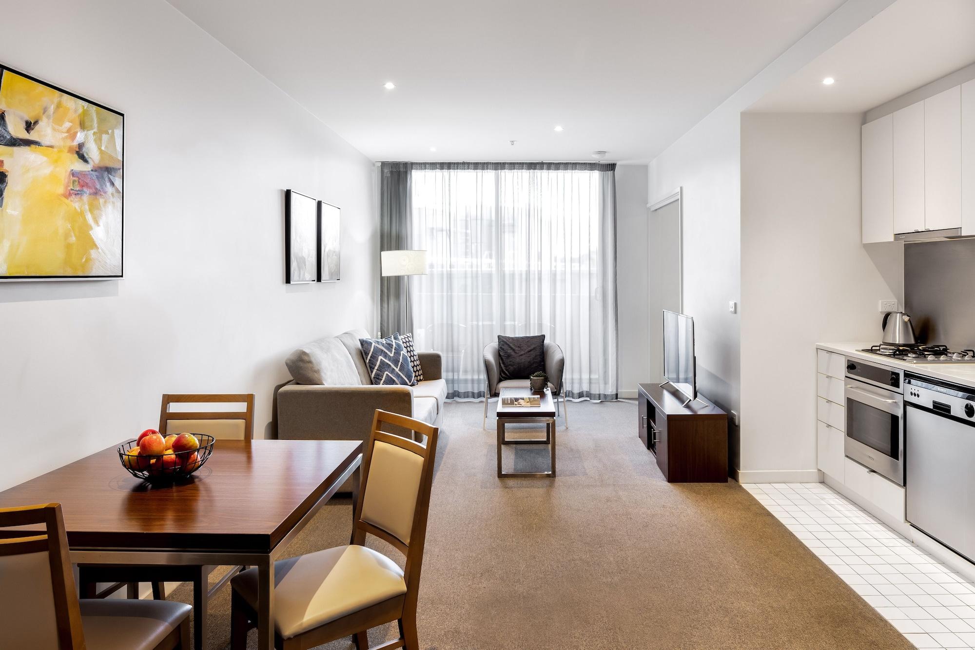 Quest On Dorcas Aparthotel Melbourne Ngoại thất bức ảnh