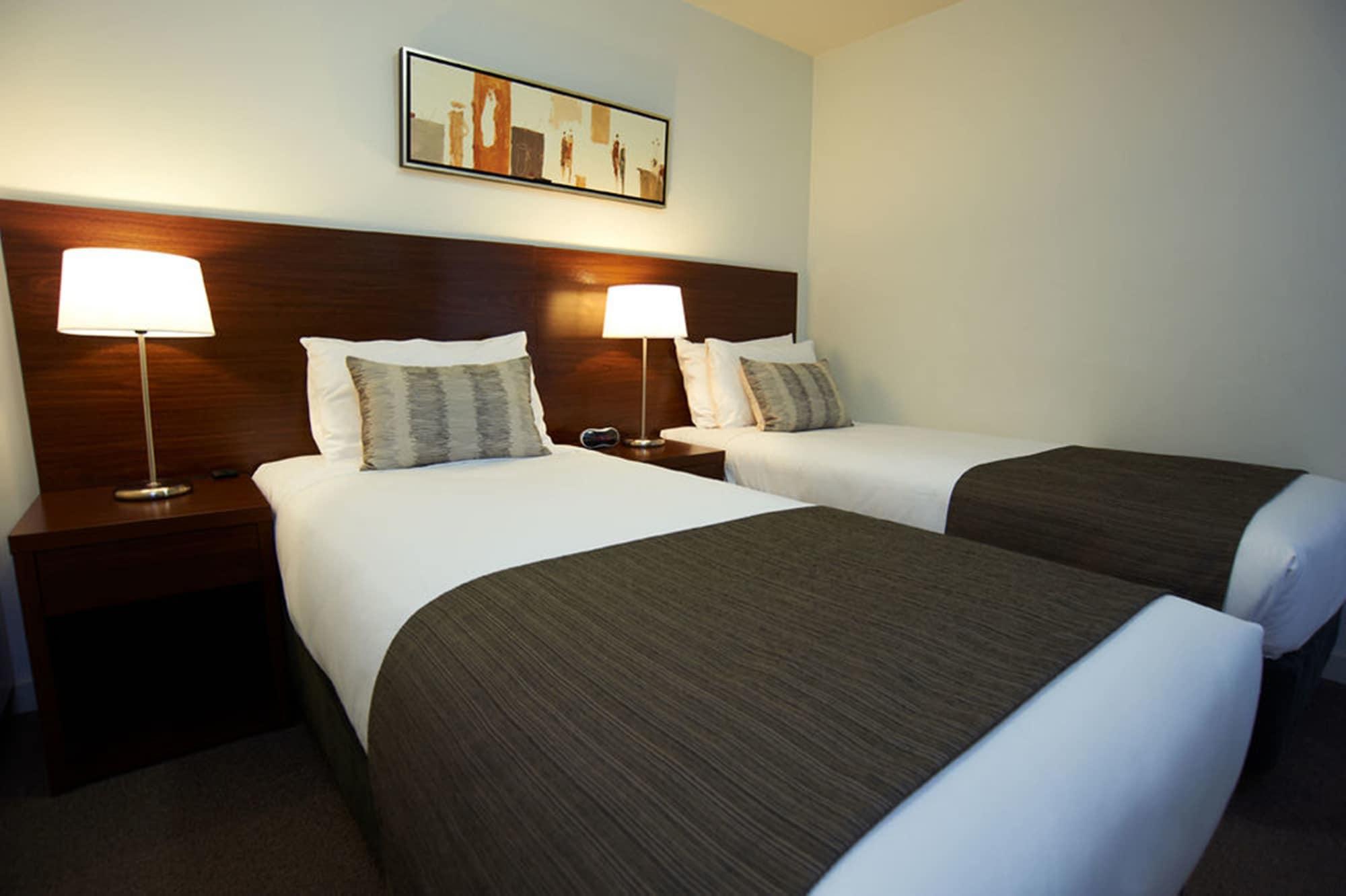 Quest On Dorcas Aparthotel Melbourne Ngoại thất bức ảnh
