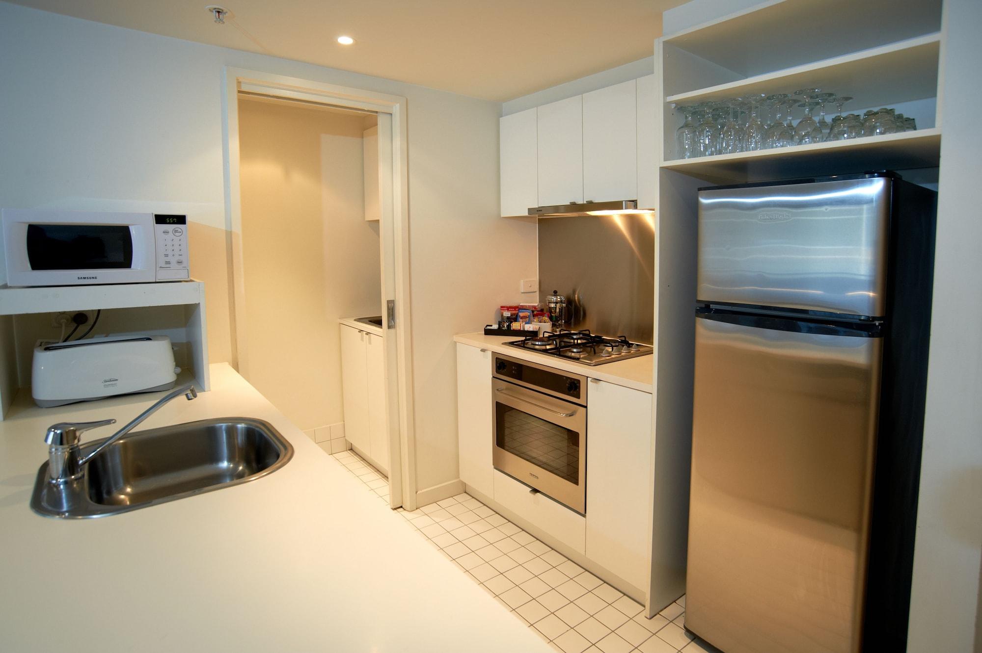 Quest On Dorcas Aparthotel Melbourne Ngoại thất bức ảnh