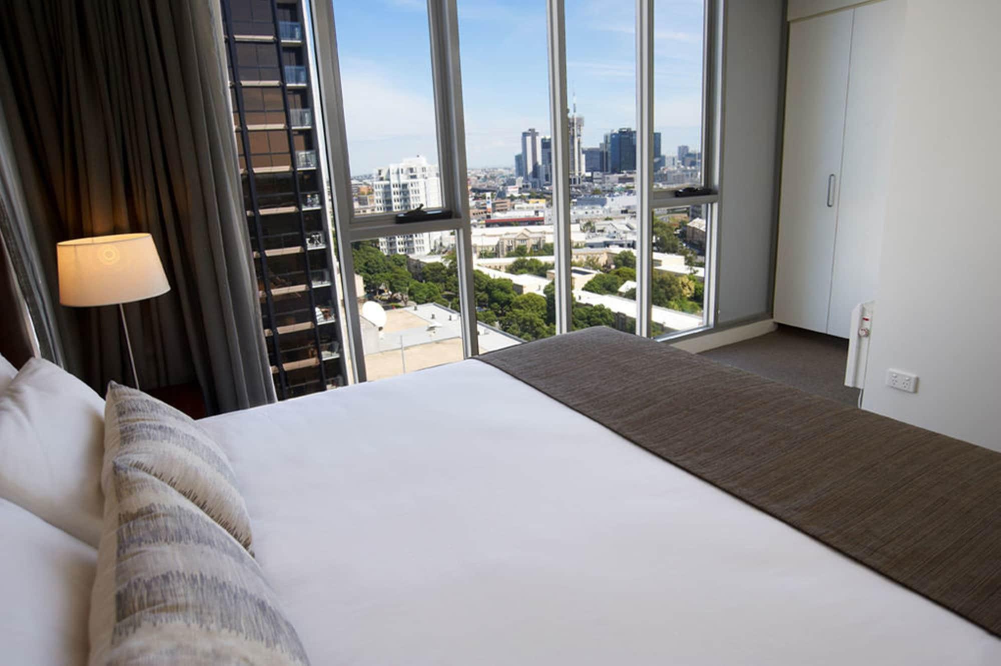 Quest On Dorcas Aparthotel Melbourne Ngoại thất bức ảnh