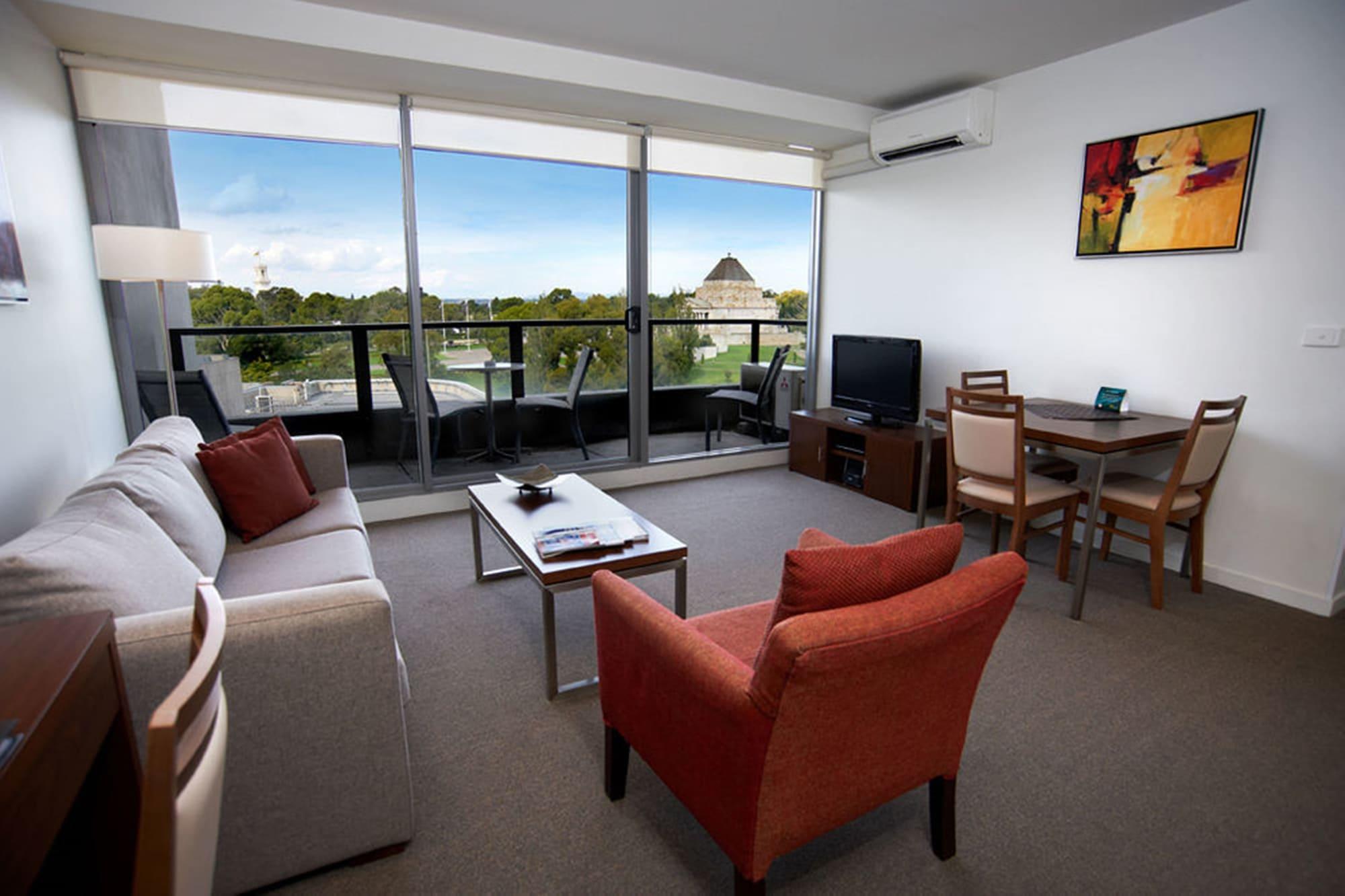 Quest On Dorcas Aparthotel Melbourne Ngoại thất bức ảnh