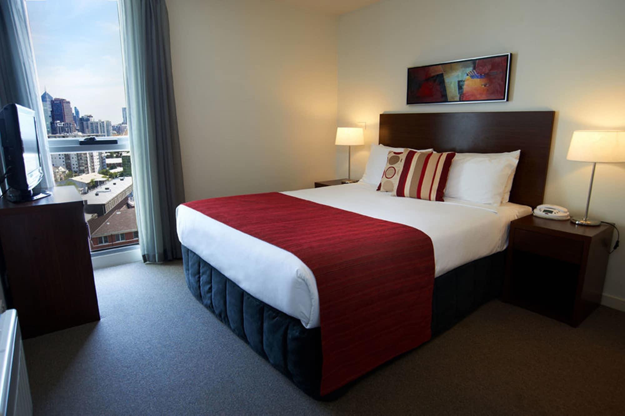 Quest On Dorcas Aparthotel Melbourne Ngoại thất bức ảnh