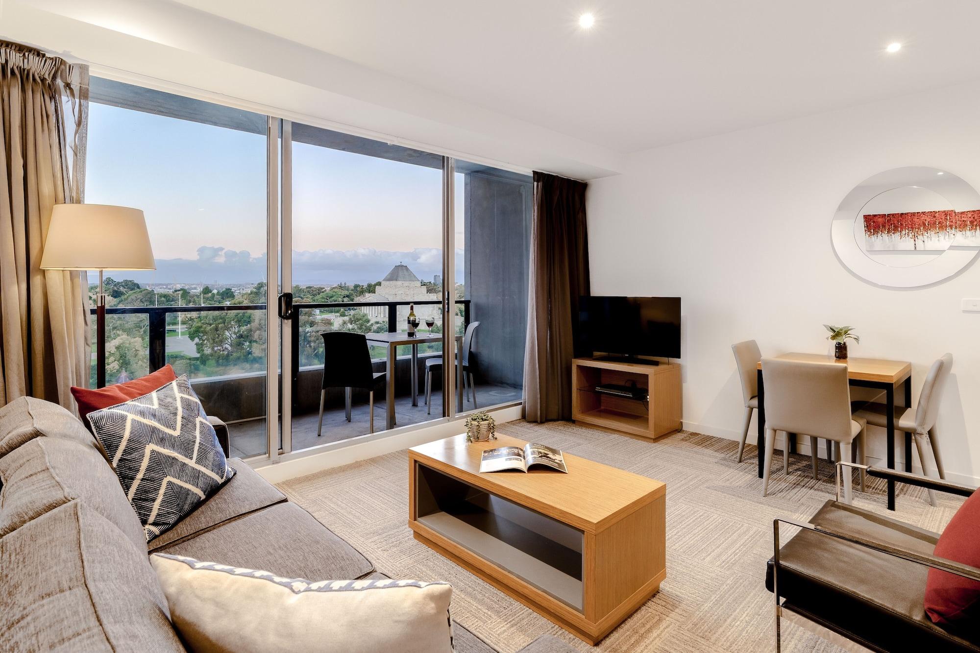 Quest On Dorcas Aparthotel Melbourne Ngoại thất bức ảnh