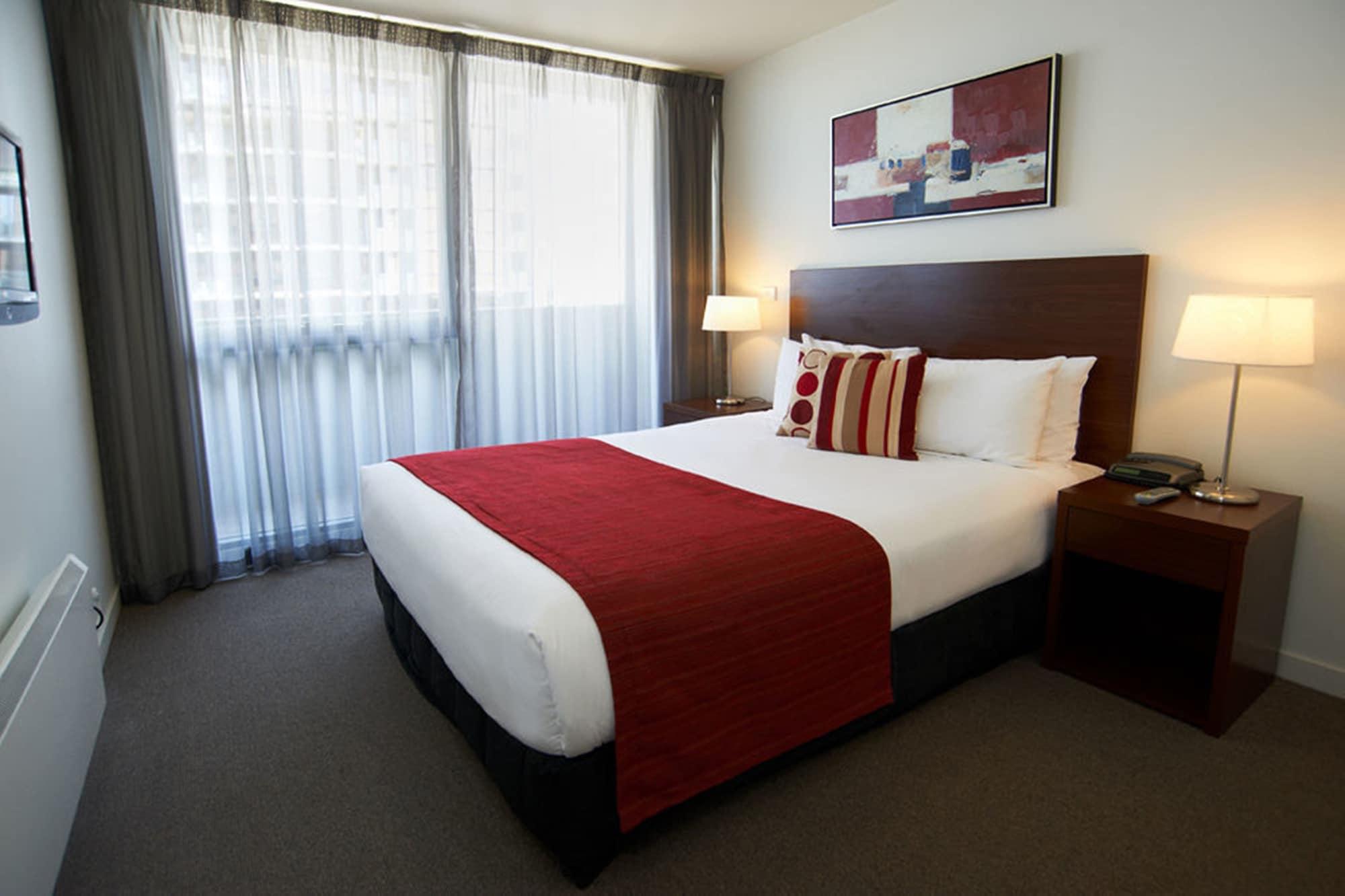 Quest On Dorcas Aparthotel Melbourne Ngoại thất bức ảnh