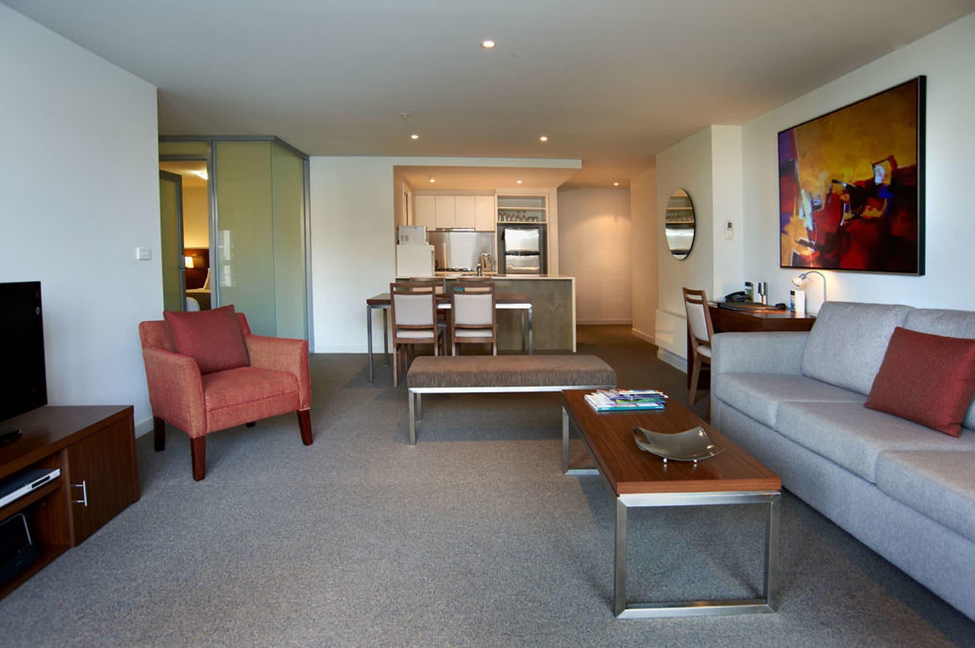 Quest On Dorcas Aparthotel Melbourne Ngoại thất bức ảnh
