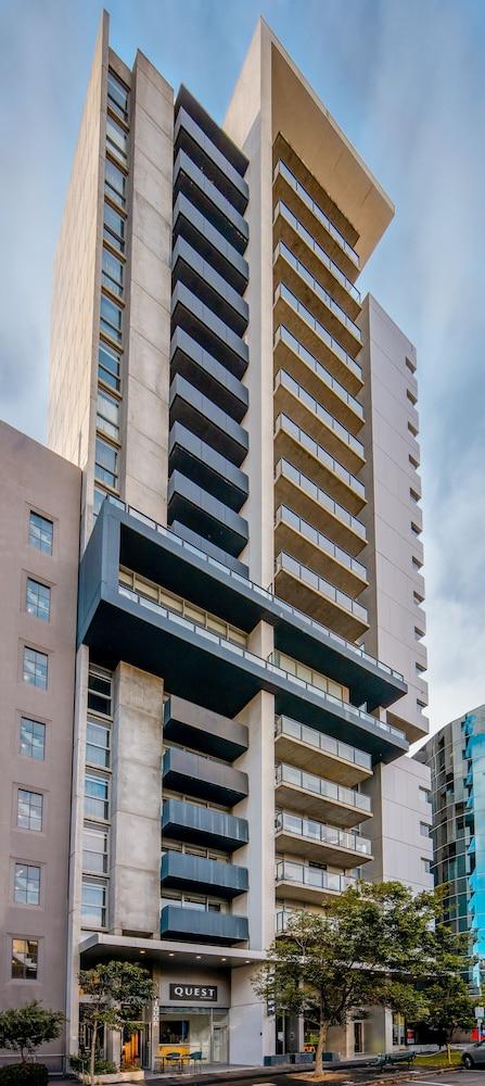 Quest On Dorcas Aparthotel Melbourne Ngoại thất bức ảnh