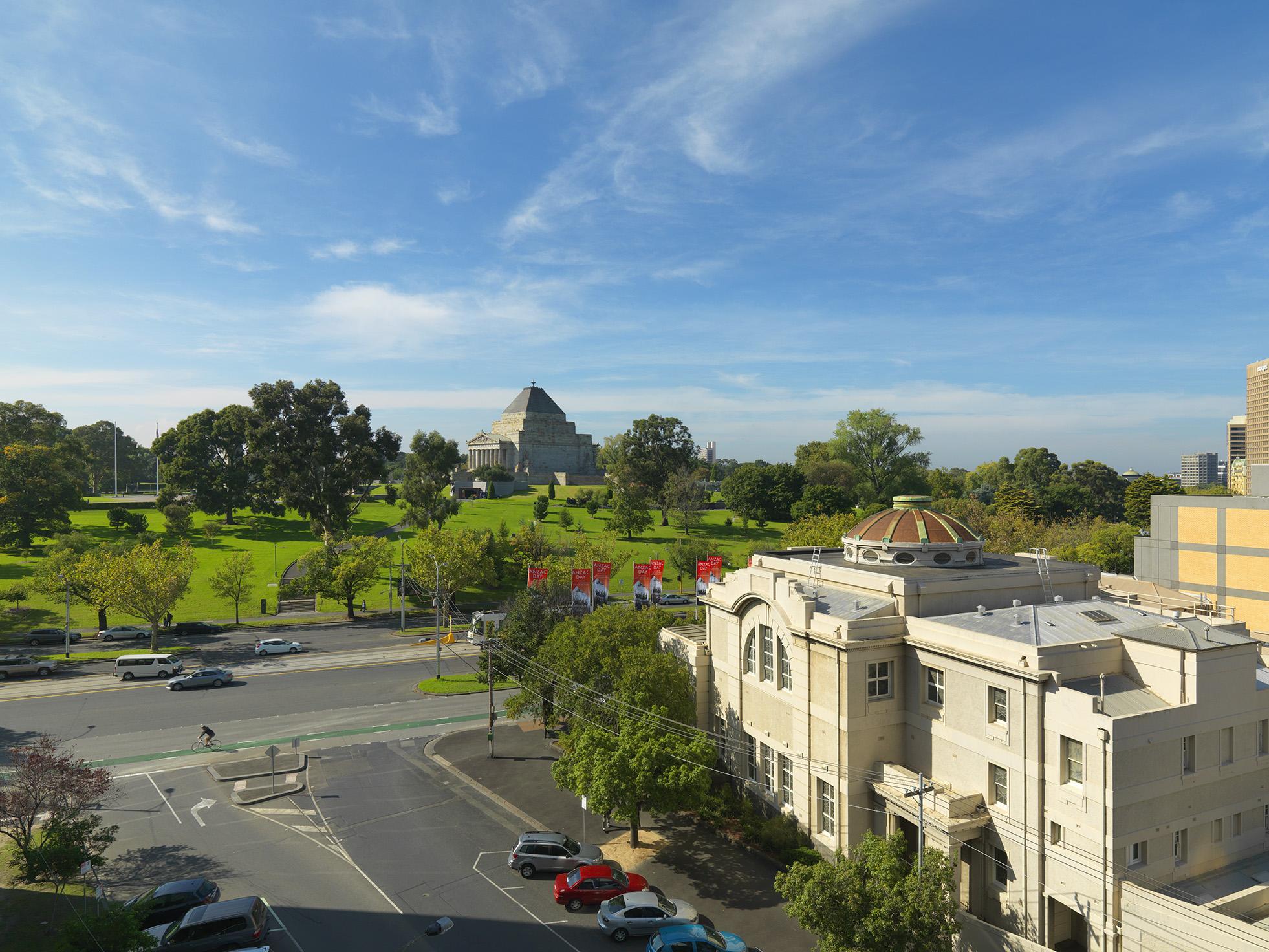 Quest On Dorcas Aparthotel Melbourne Ngoại thất bức ảnh