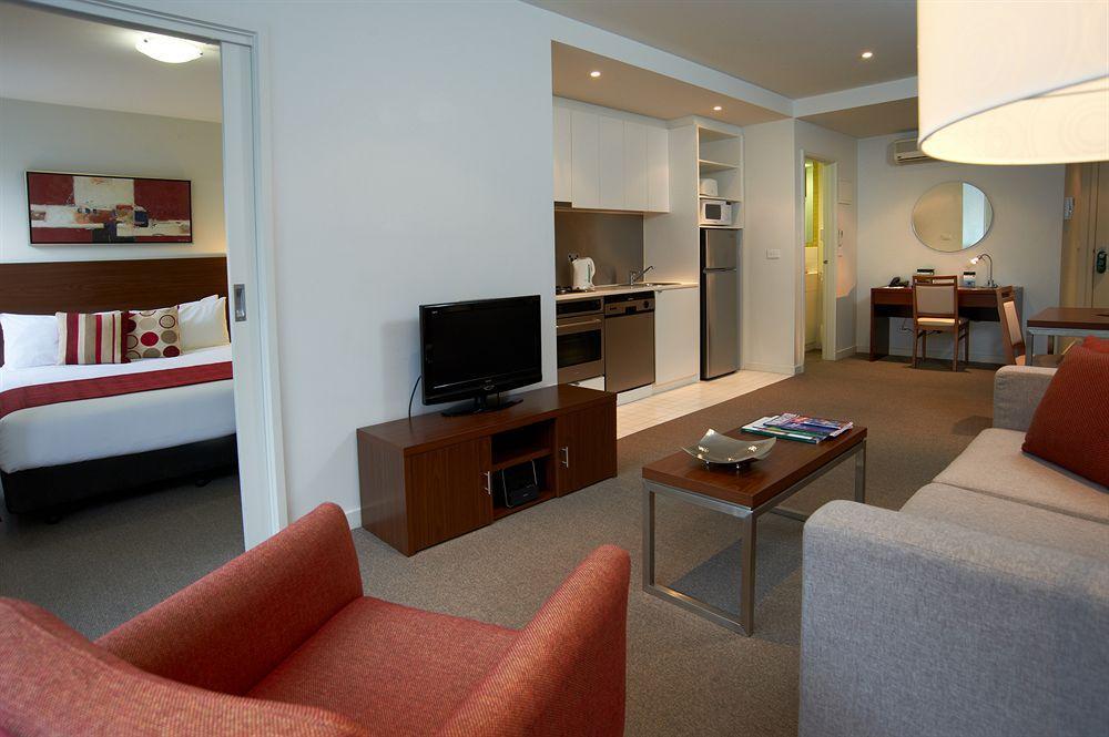 Quest On Dorcas Aparthotel Melbourne Ngoại thất bức ảnh