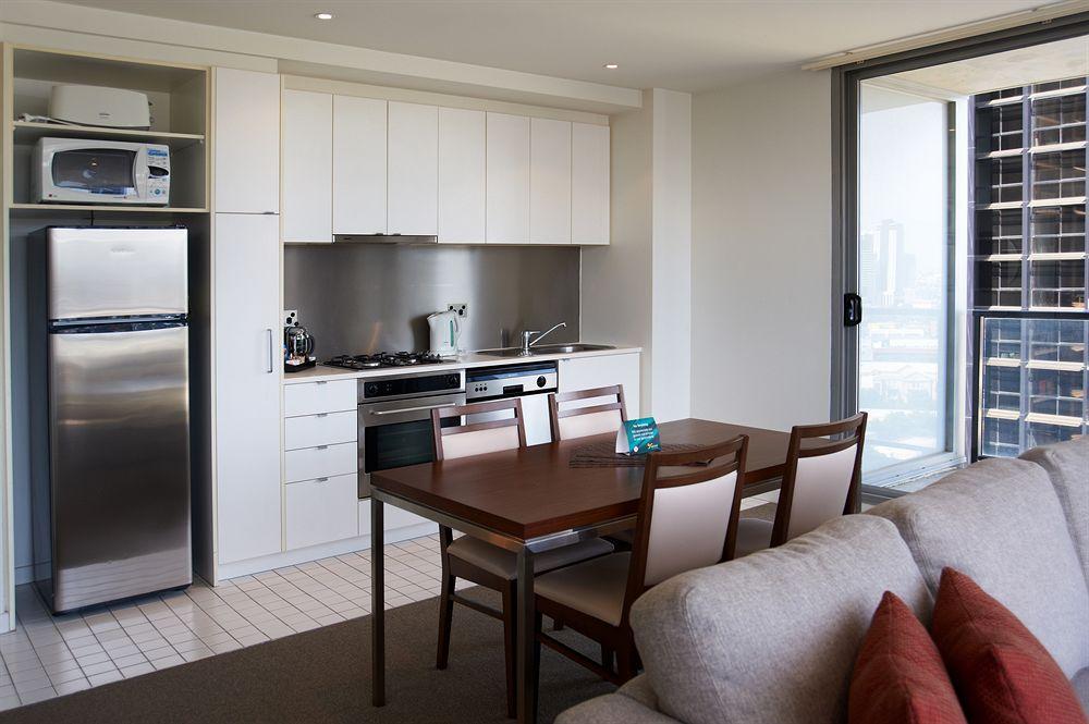 Quest On Dorcas Aparthotel Melbourne Ngoại thất bức ảnh