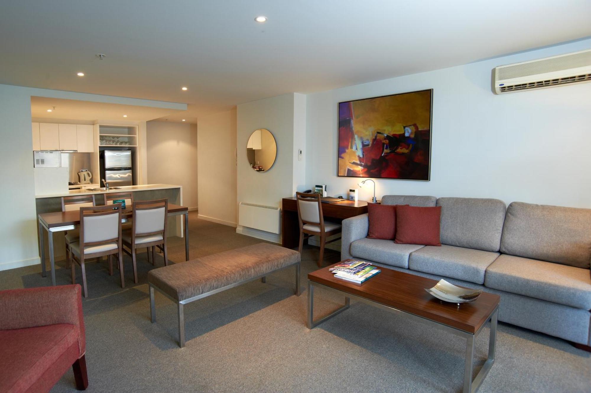 Quest On Dorcas Aparthotel Melbourne Ngoại thất bức ảnh