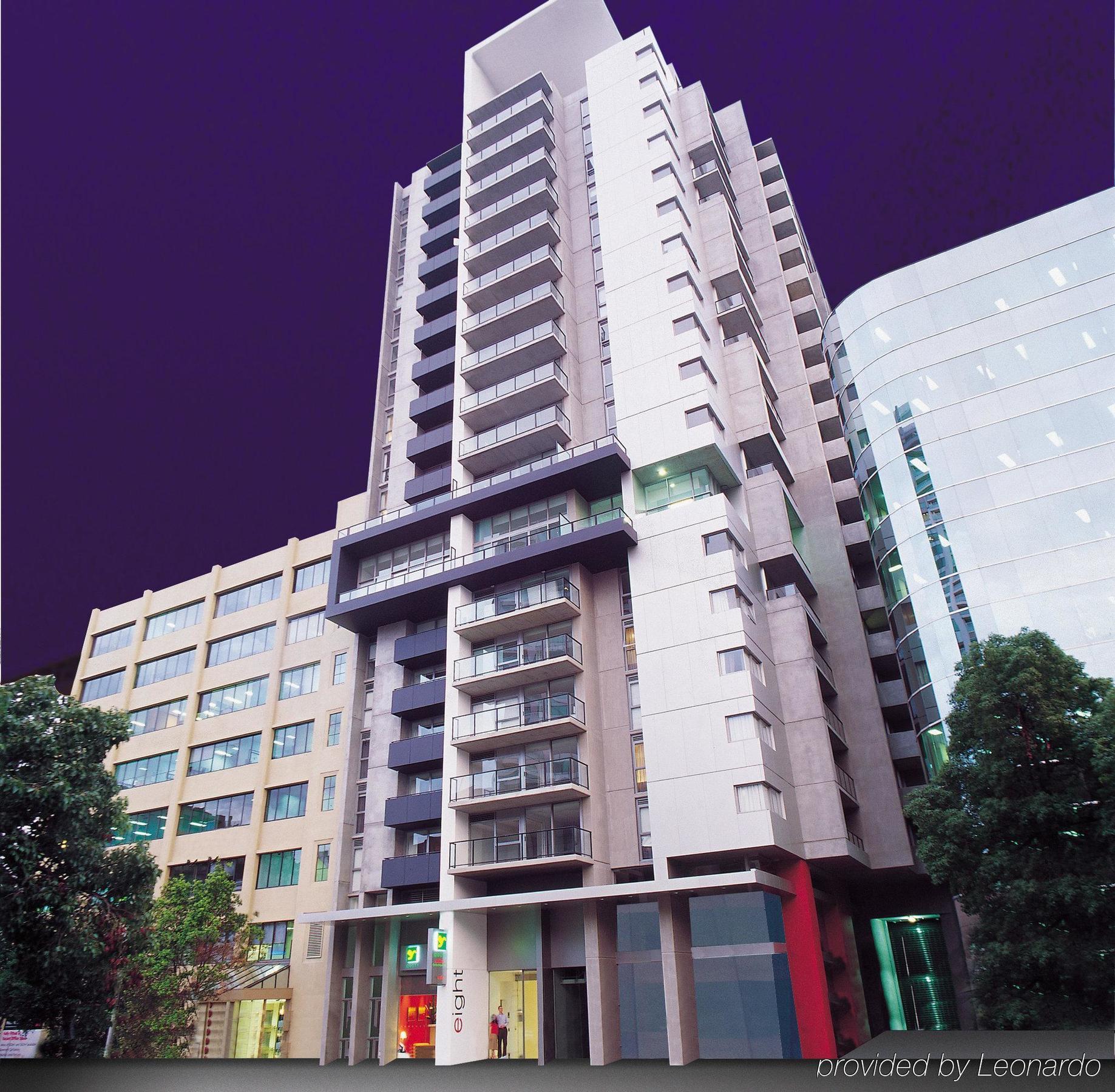 Quest On Dorcas Aparthotel Melbourne Ngoại thất bức ảnh