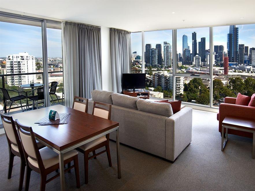 Quest On Dorcas Aparthotel Melbourne Ngoại thất bức ảnh
