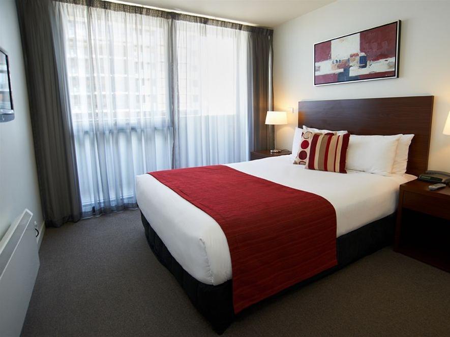Quest On Dorcas Aparthotel Melbourne Ngoại thất bức ảnh