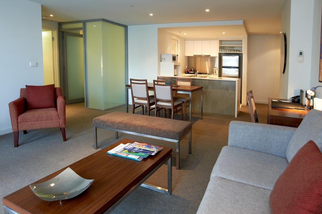 Quest On Dorcas Aparthotel Melbourne Phòng bức ảnh