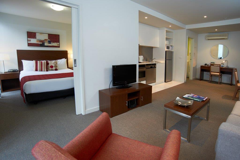 Quest On Dorcas Aparthotel Melbourne Phòng bức ảnh