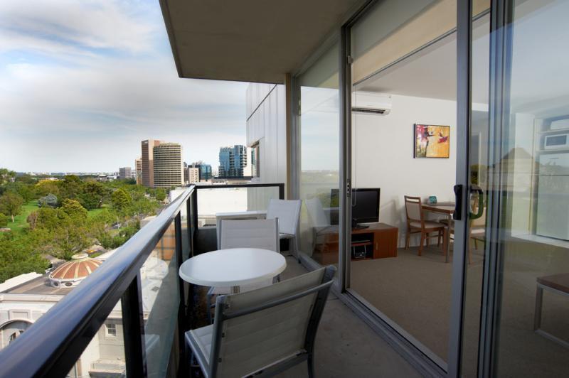Quest On Dorcas Aparthotel Melbourne Ngoại thất bức ảnh