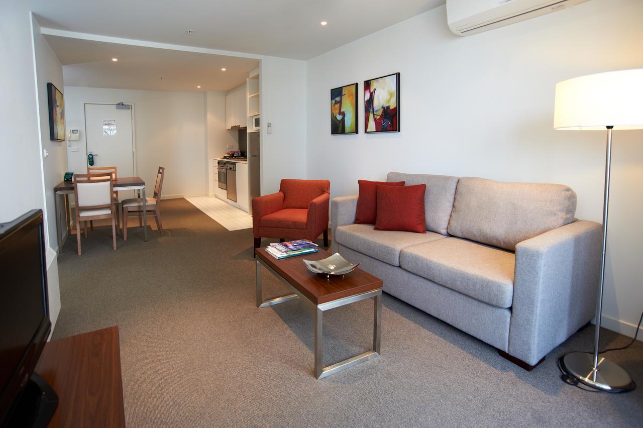 Quest On Dorcas Aparthotel Melbourne Ngoại thất bức ảnh