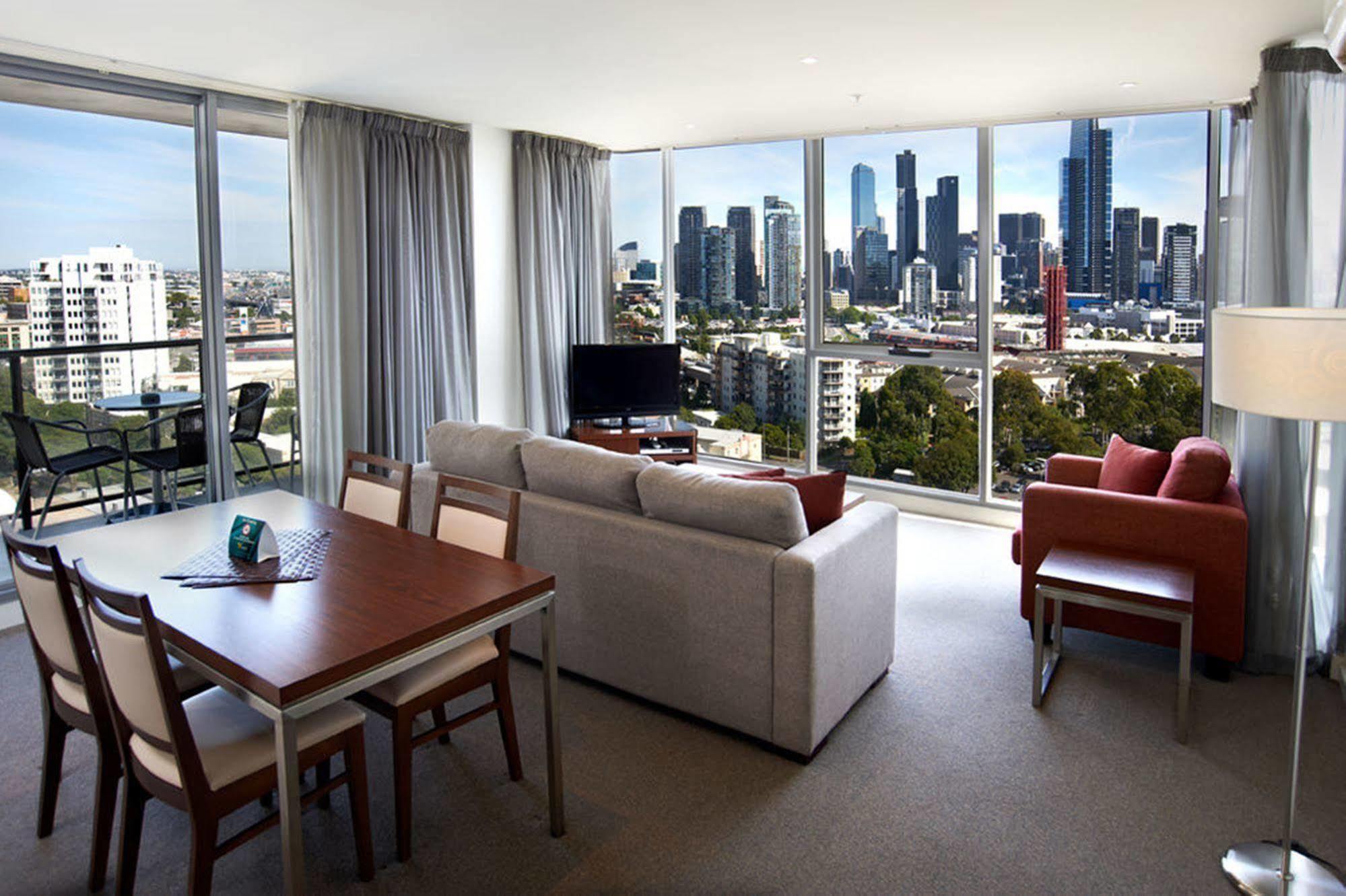 Quest On Dorcas Aparthotel Melbourne Ngoại thất bức ảnh