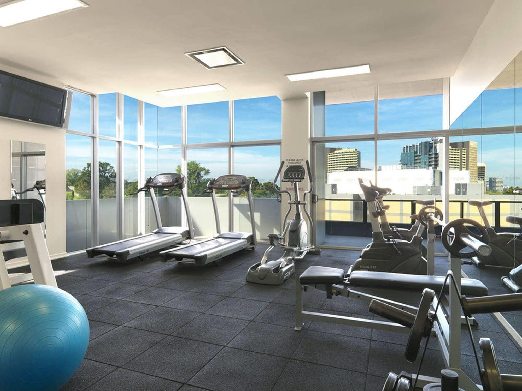 Quest On Dorcas Aparthotel Melbourne Ngoại thất bức ảnh