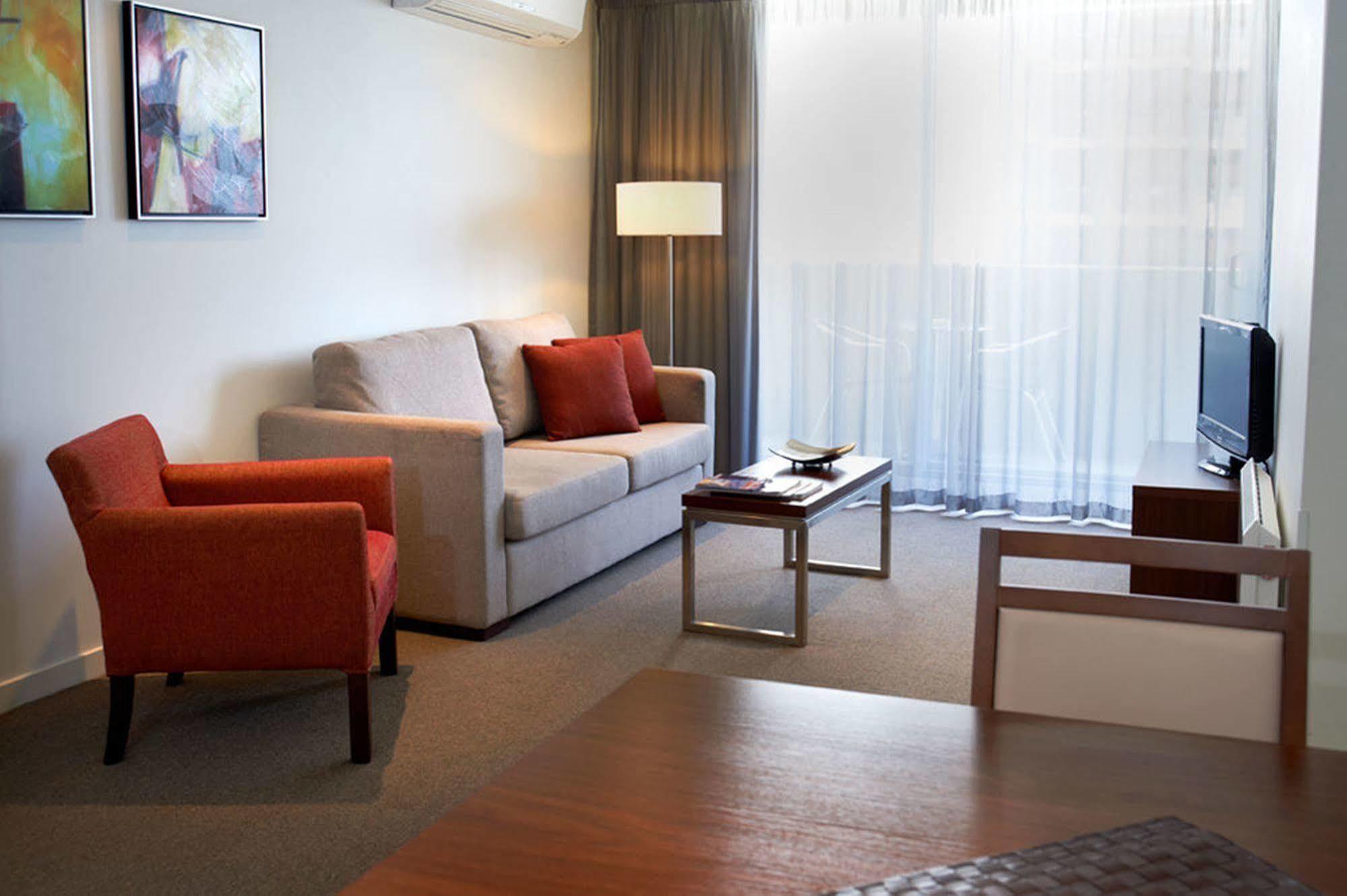 Quest On Dorcas Aparthotel Melbourne Ngoại thất bức ảnh