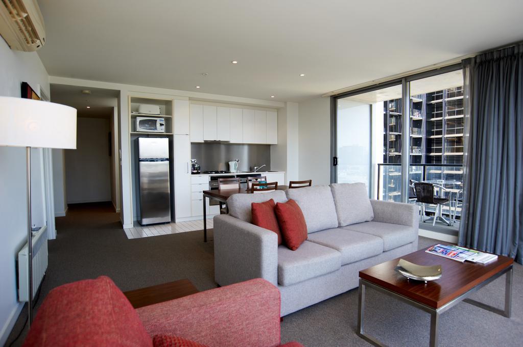 Quest On Dorcas Aparthotel Melbourne Ngoại thất bức ảnh