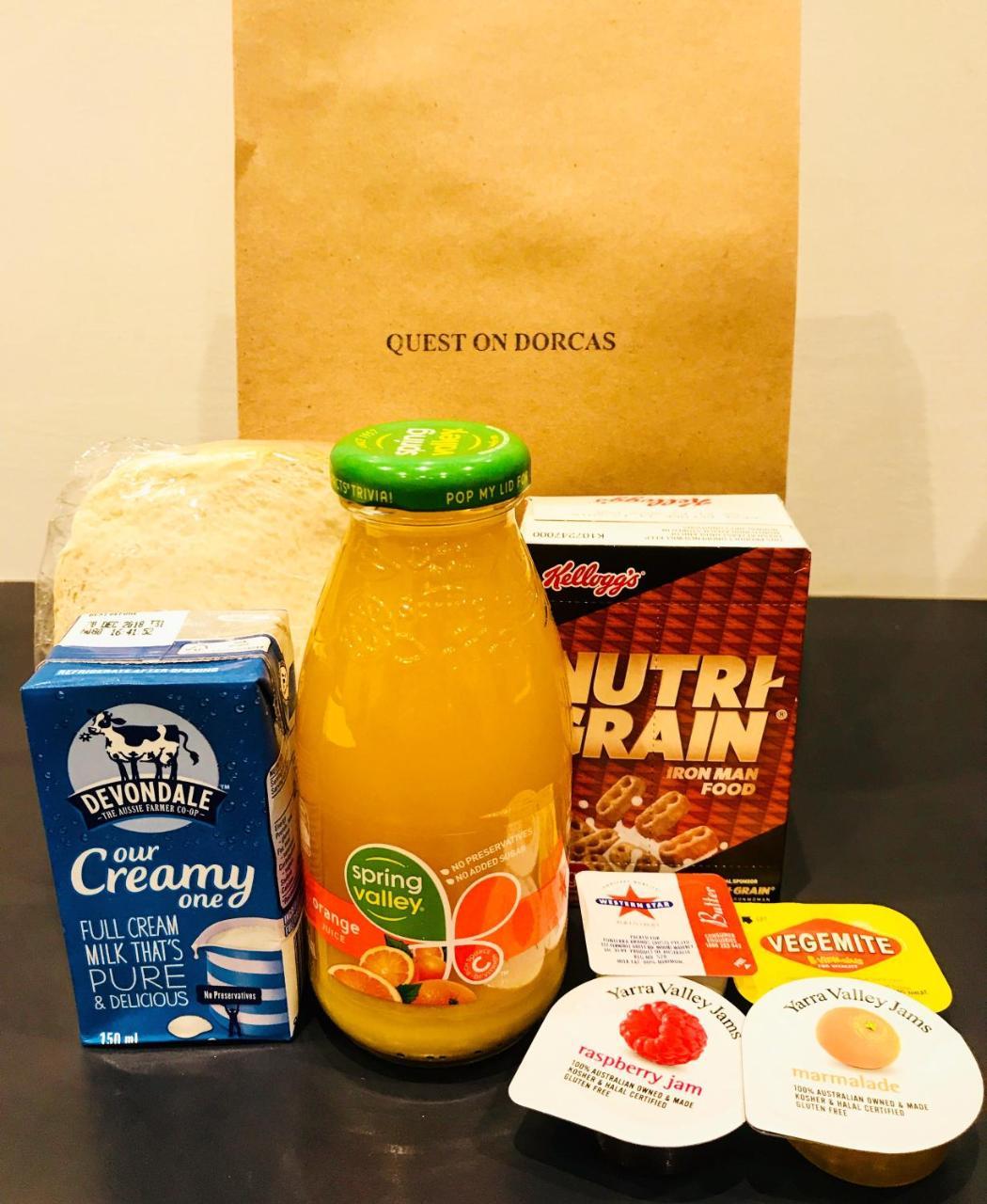 Quest On Dorcas Aparthotel Melbourne Ngoại thất bức ảnh