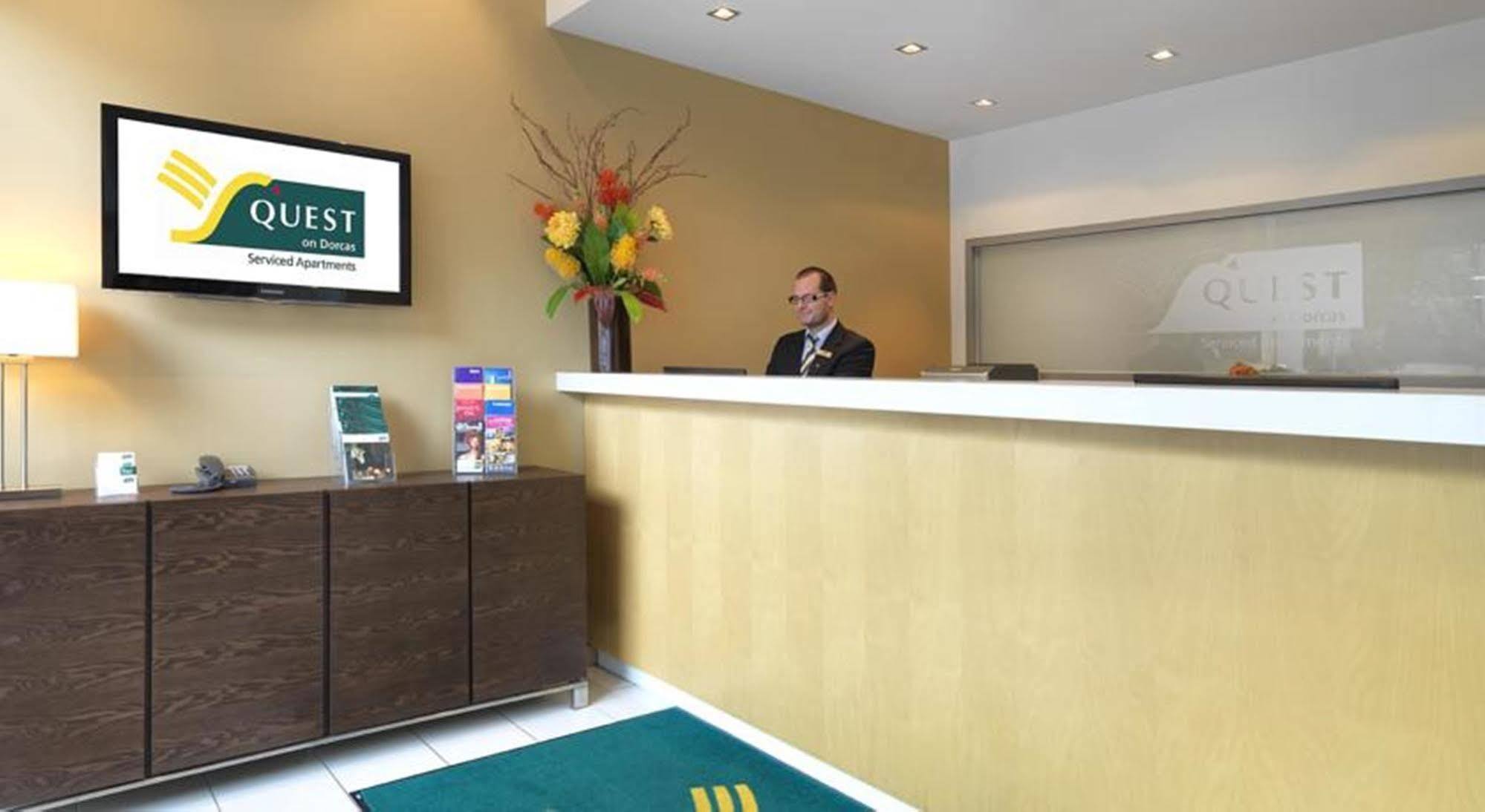 Quest On Dorcas Aparthotel Melbourne Ngoại thất bức ảnh