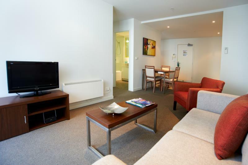 Quest On Dorcas Aparthotel Melbourne Ngoại thất bức ảnh